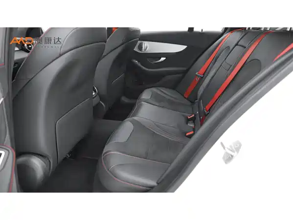Mercedes-Benz C-Class AMG 2021