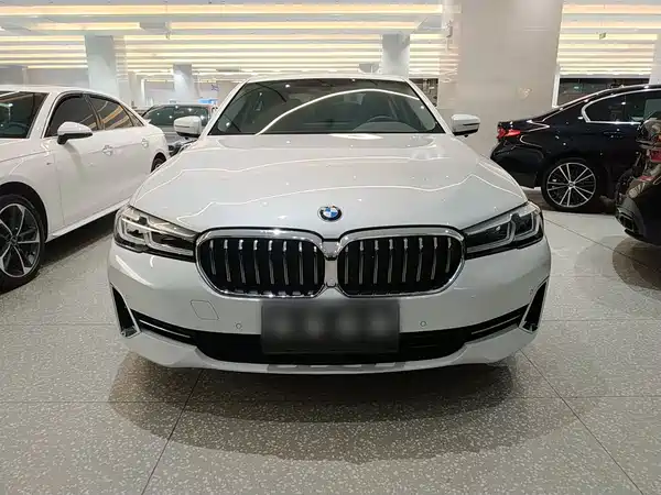 BMW 5 Series 2022