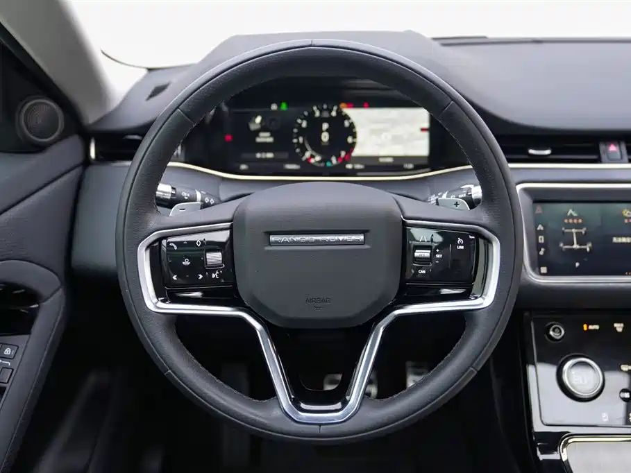 Land Rover Evoque 2022 — фото 12