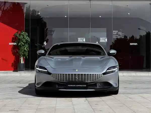 Ferrari Roma 2020