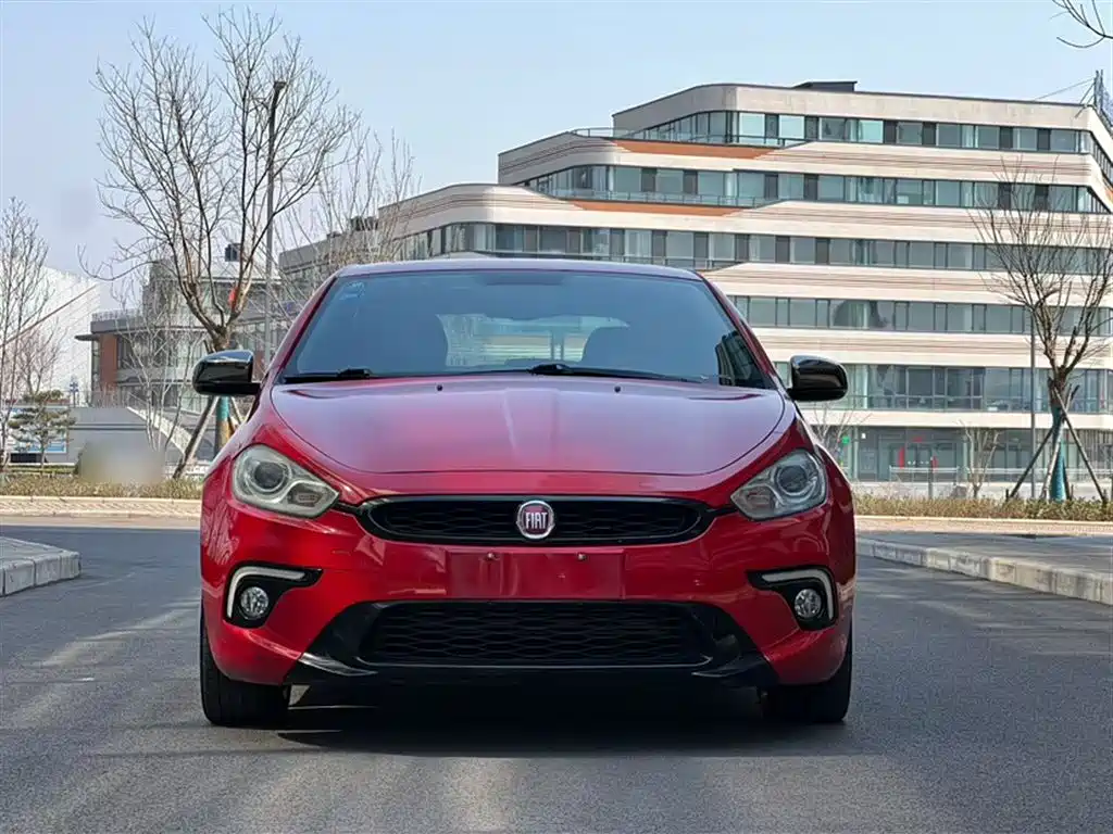 Fiat Ottimo 2015 — фото 6