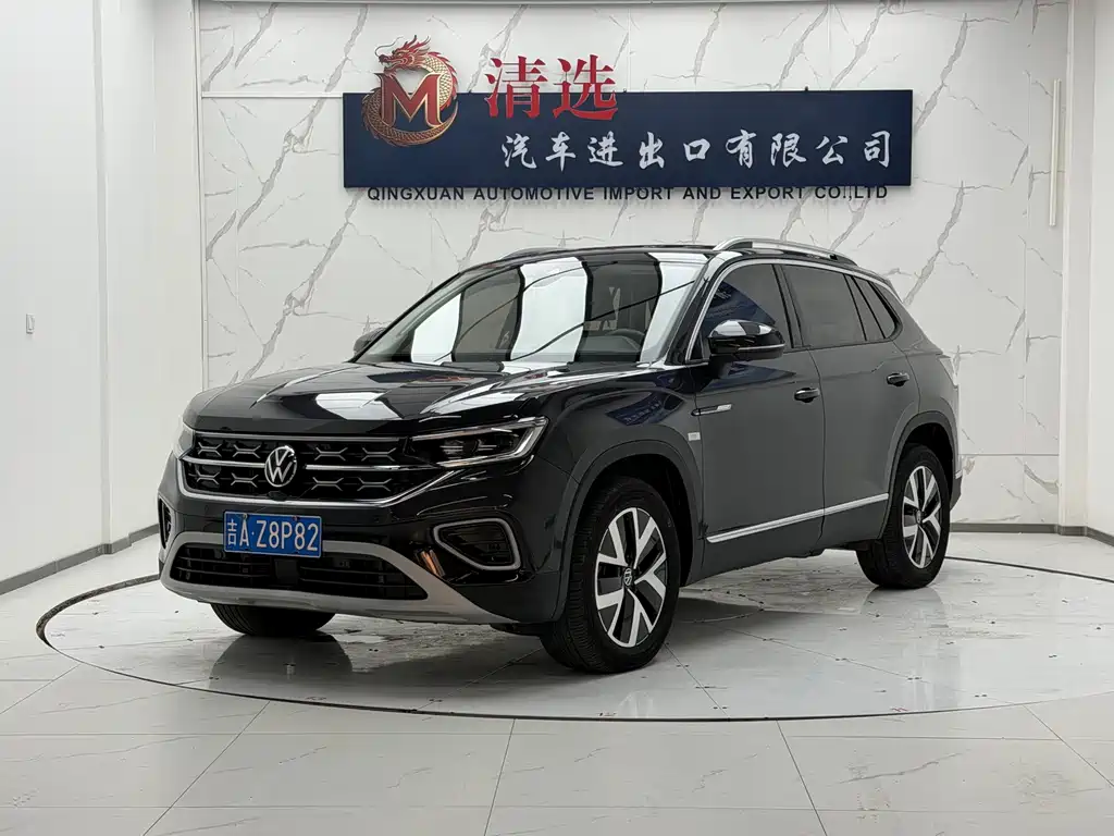 Volkswagen Tayron 2022
