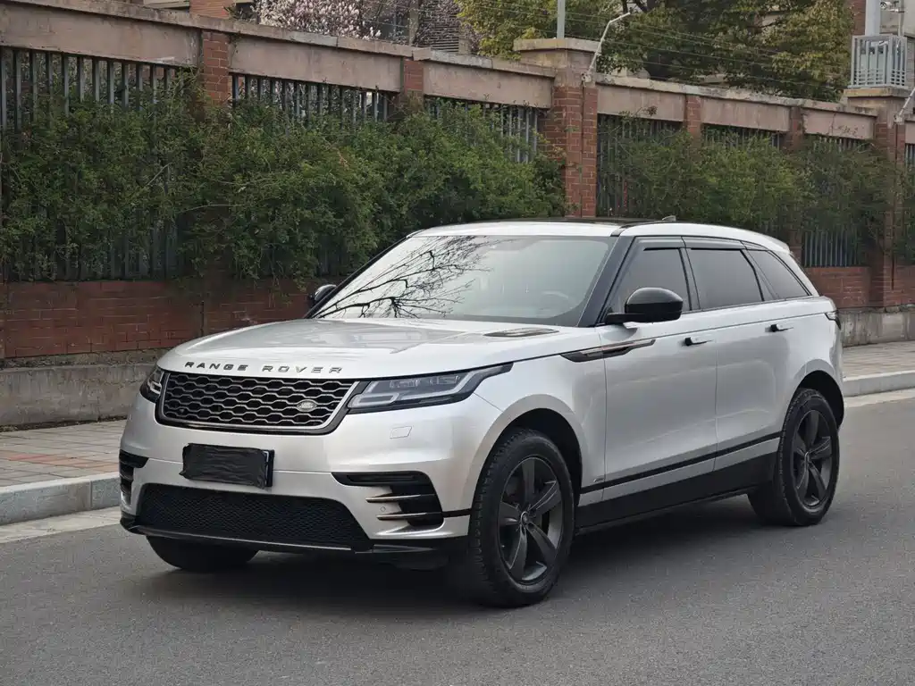 Land Rover Velar 2019 — фото 1
