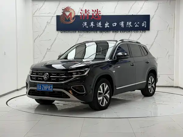 Volkswagen Tayron 2022