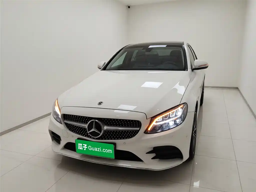 Mercedes-Benz C-Class 2020 — фото 3
