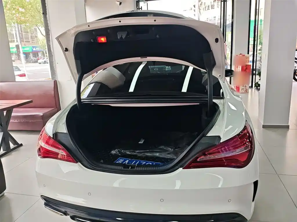 Mercedes-Benz CLA 2019 — фото 19