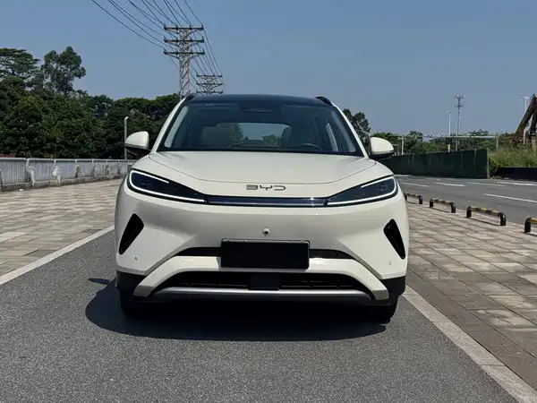 BYD Sealion 05 EV 2025
