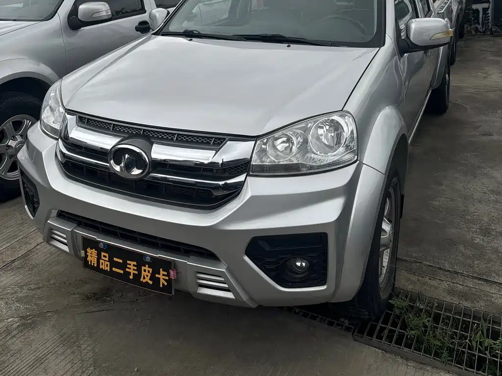 Great Wall Fengjun 5 2021