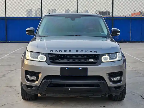 Land Rover Range Rover Sport 2015