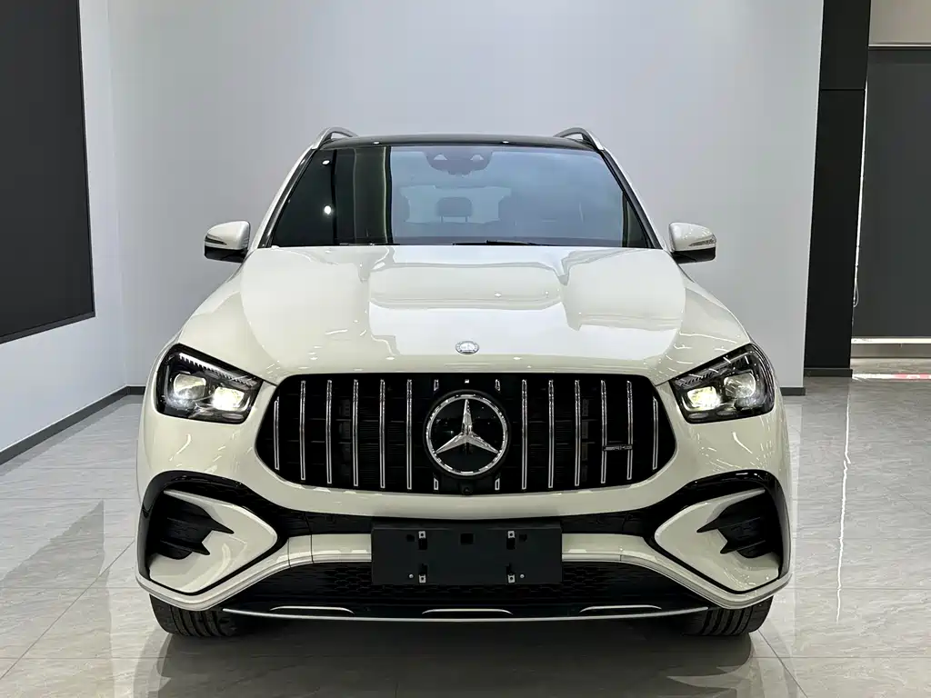 Mercedes-Benz GLE AMG 2024 — фото 2