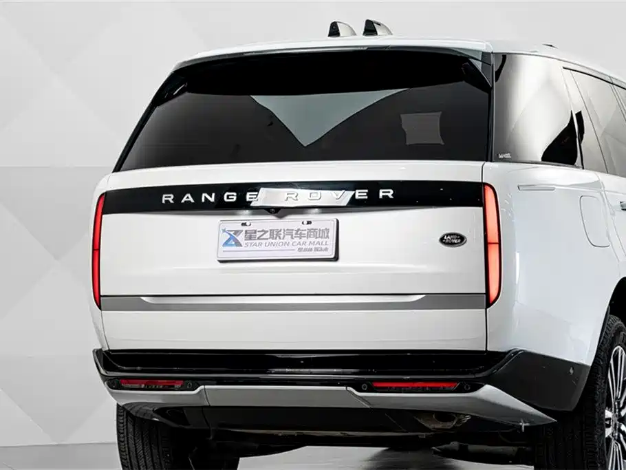 Land Rover Range Rover 2023 — фото 7
