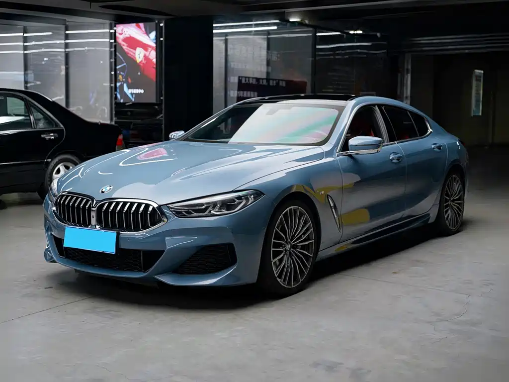 BMW 8 Series 2022