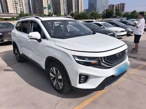 Geely Haoyue 2020