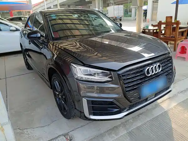 Audi Q2L 2020