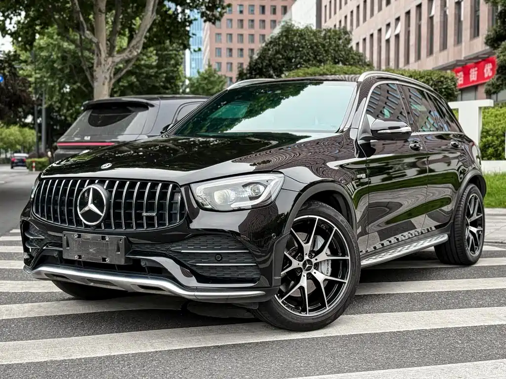 Mercedes-Benz GLC AMG 2020