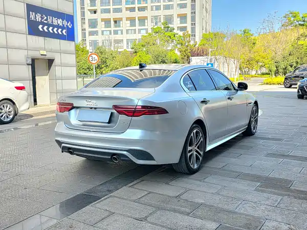 Jaguar XEL 2022