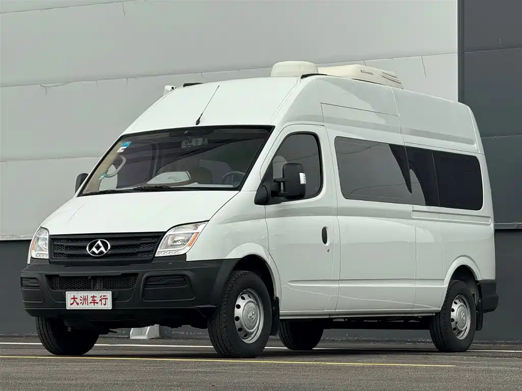 Maxus V80 2015