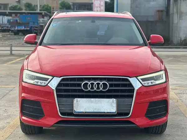 Audi Q3 2019