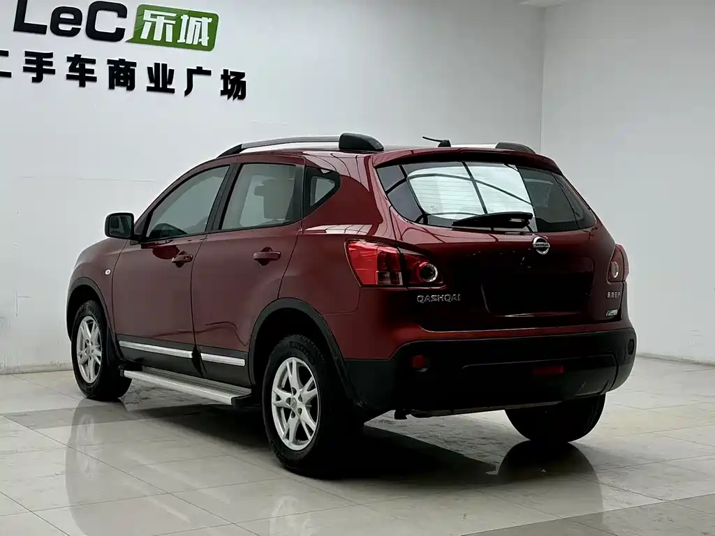 Nissan Qashqai 2015 — фото 5