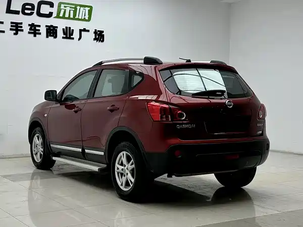 Nissan Qashqai 2015