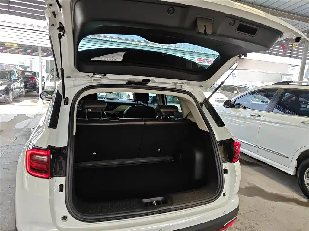 Changan CS35PLUS 2020 — фото 19