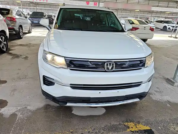 Changan CS35PLUS 2019