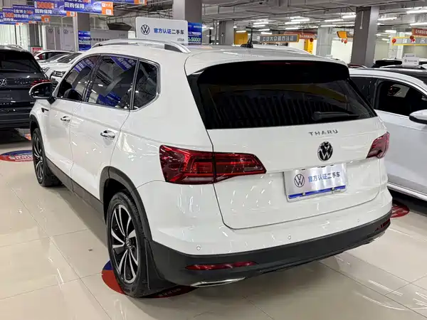Volkswagen Tharu 2022