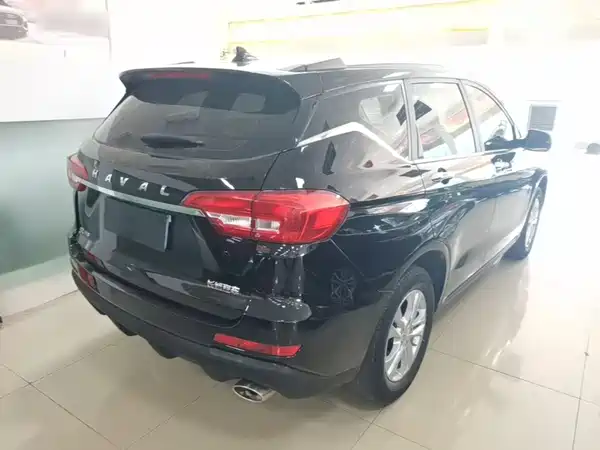 Haval M6 2021