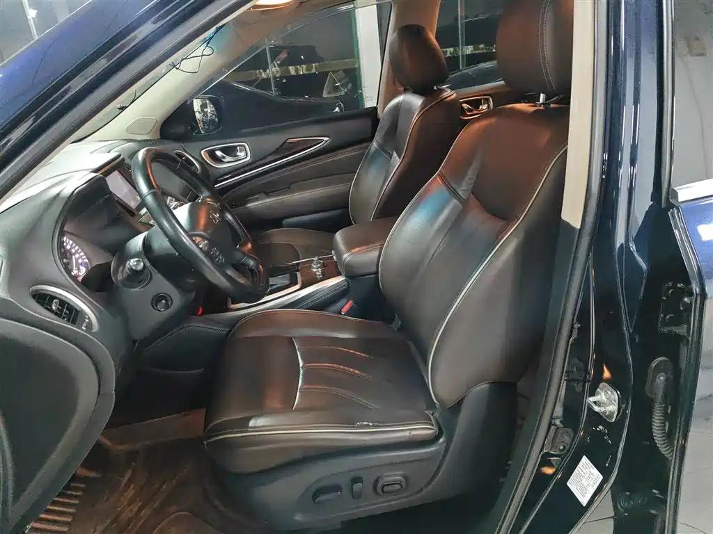 Infiniti QX60 2018 — фото 15