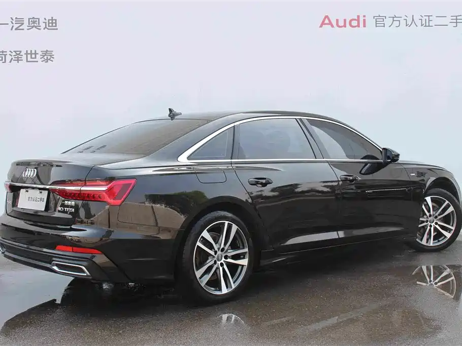 Audi A6L 2019