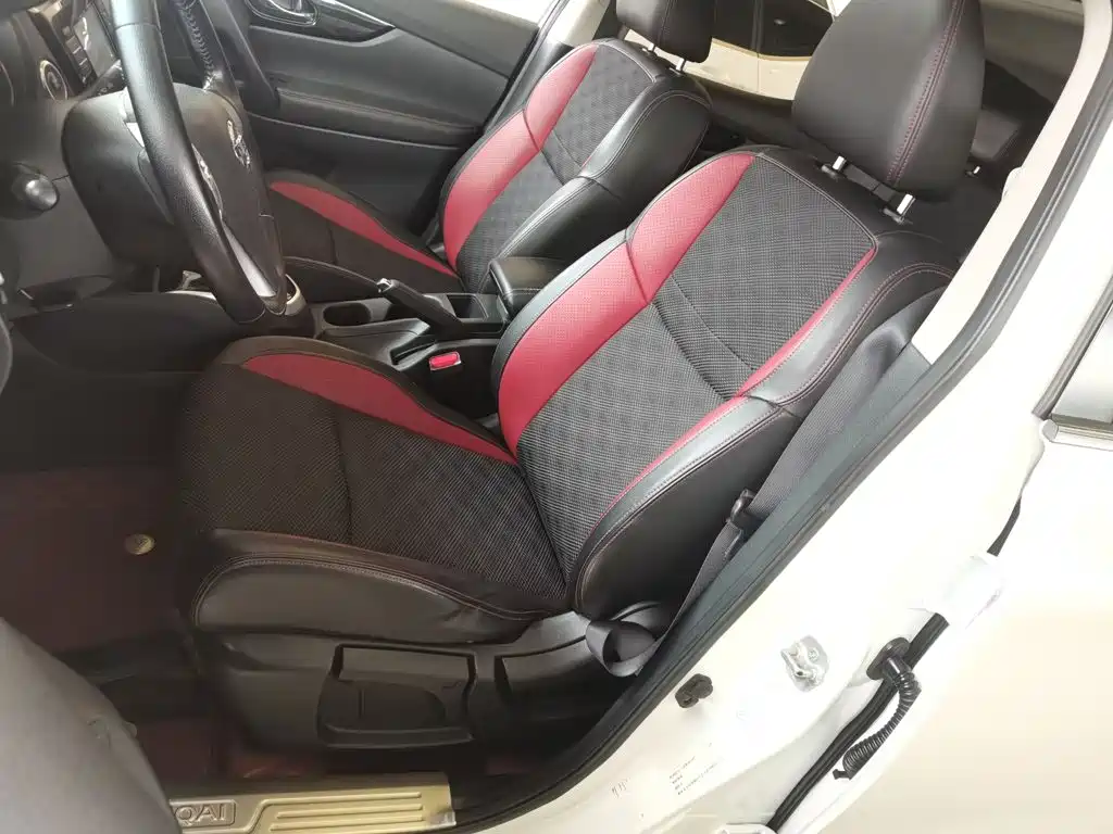 Nissan Qashqai 2018 — фото 14