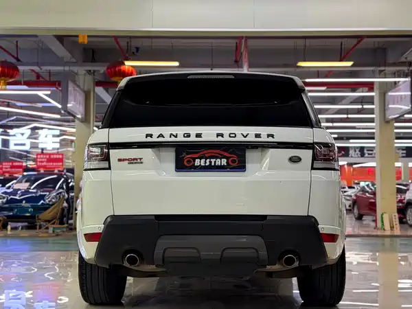Land Rover Range Rover Sport 2017