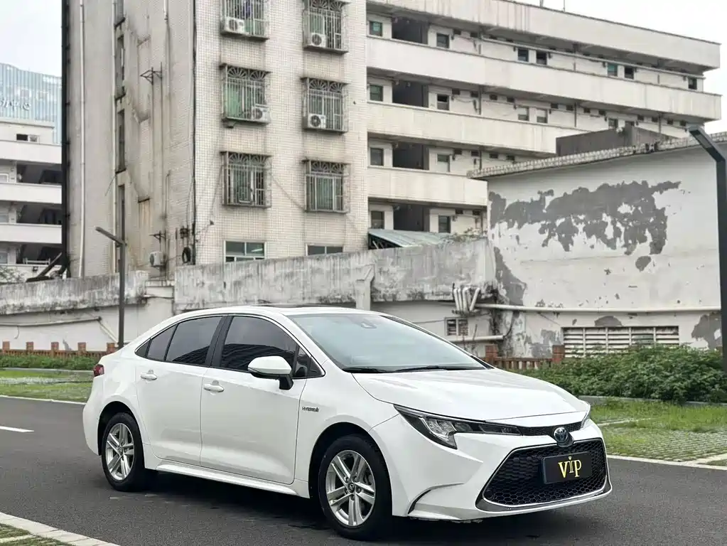 Toyota Levin 2022
