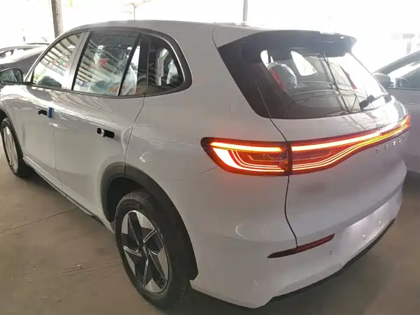Geely Galaxy E5 2026