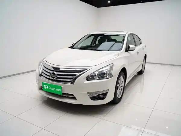 Nissan Teana 2016
