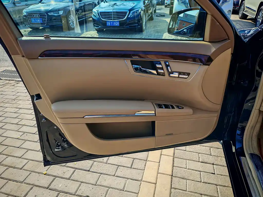 Mercedes-Benz S-Class 2013 — фото 10
