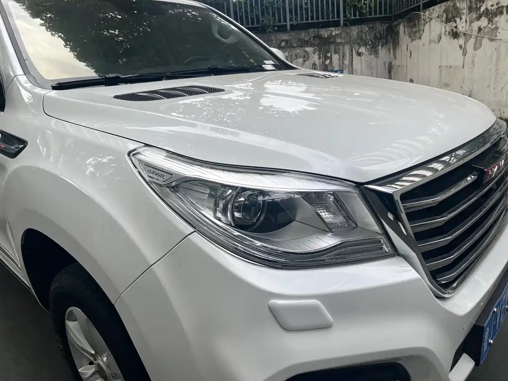 Haval H9 2019 — фото 4