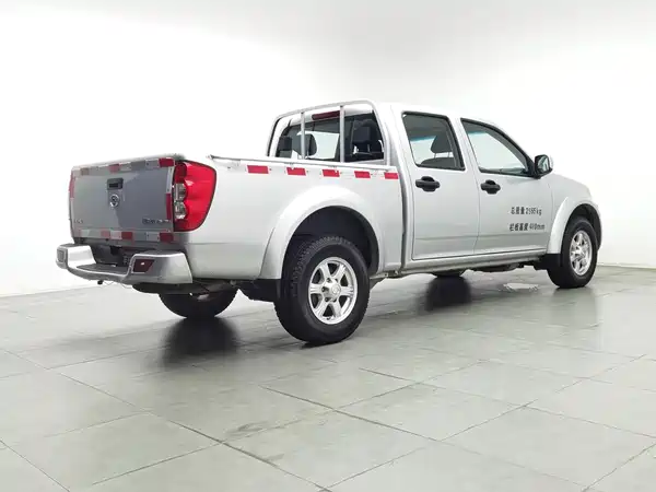 Great Wall Wingle 5 2018