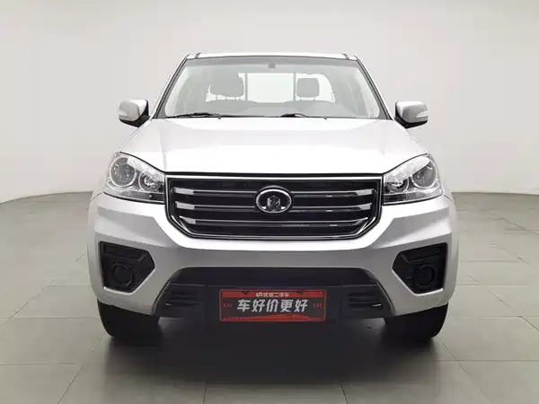 Great Wall Wingle 5 2018