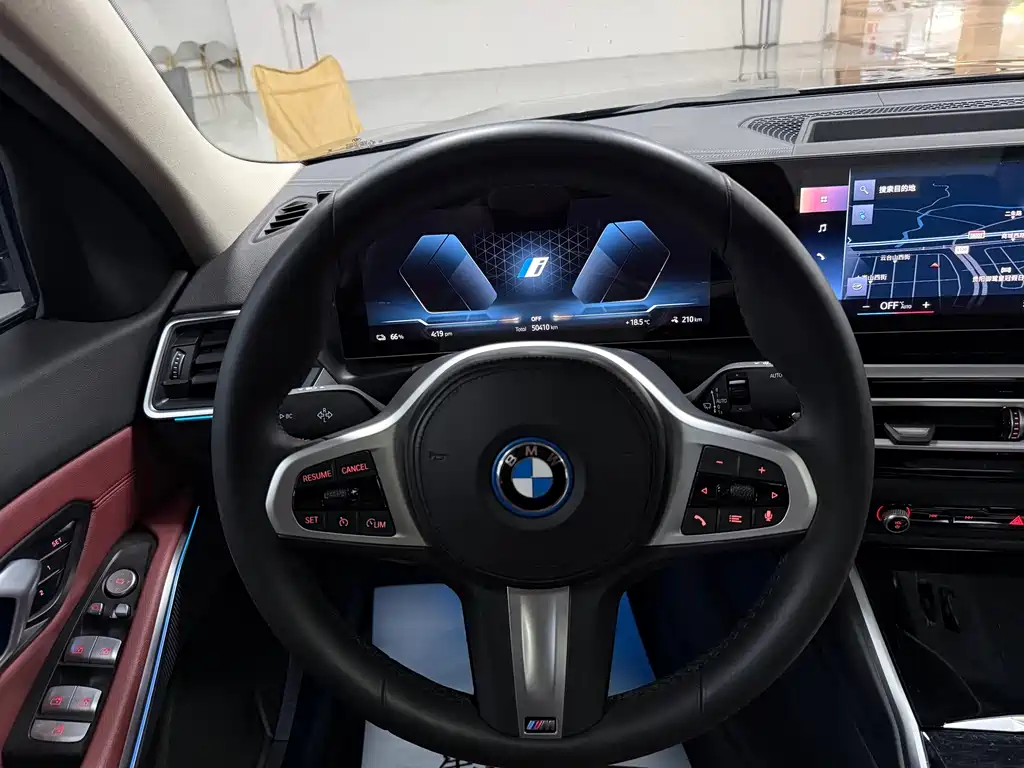 BMW i3 2023 — фото 8