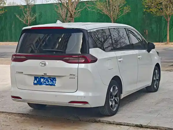 GAC Trumpchi M6 2023