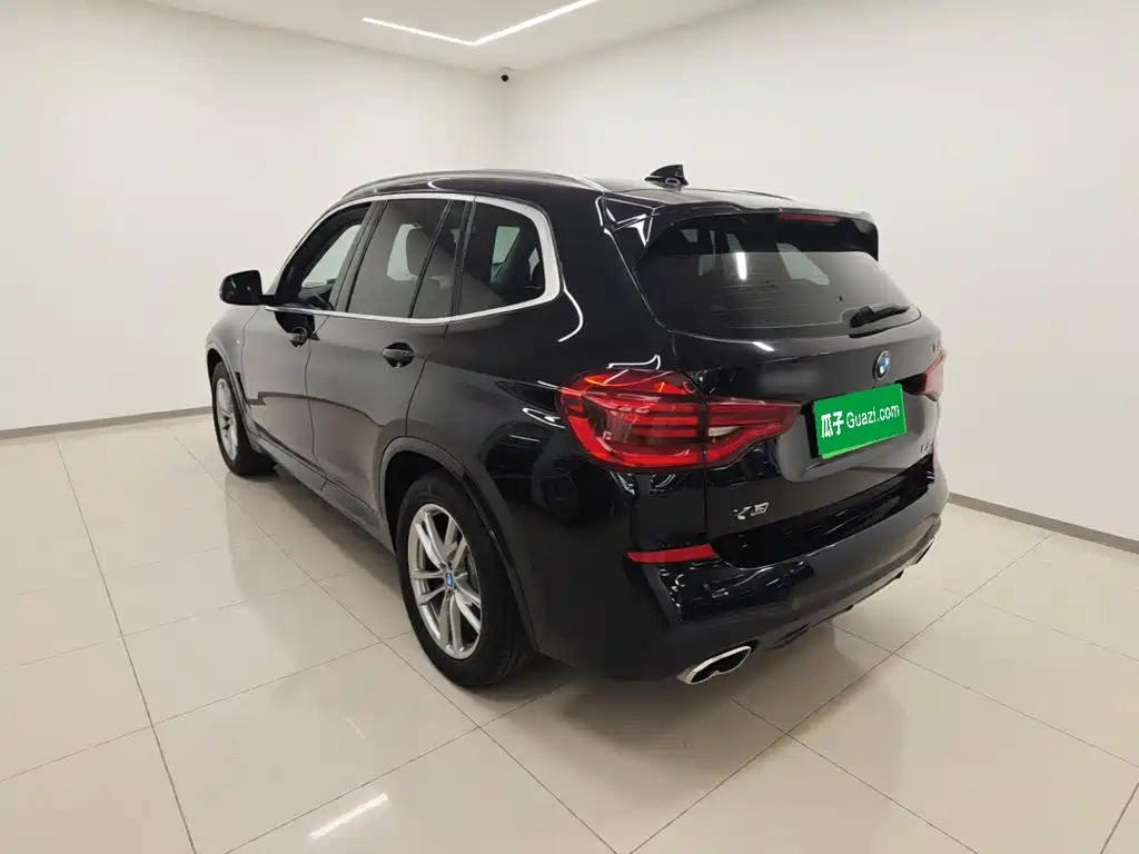 BMW X3 2021