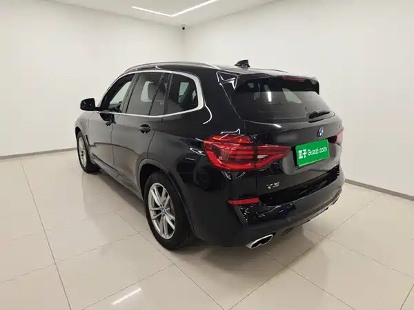 BMW X3 2021