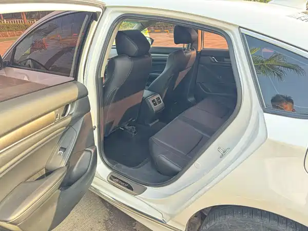 Honda Accord 2018