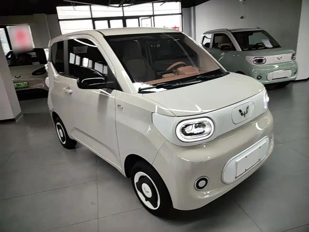 Wuling MINIEV 2024