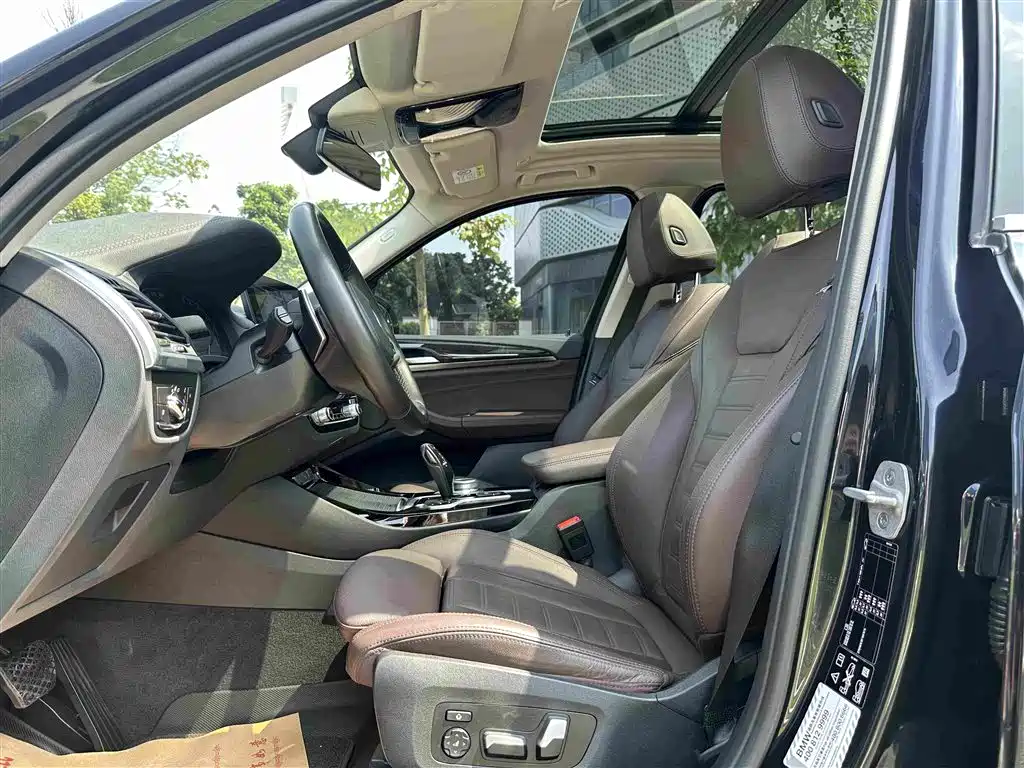 BMW X3 2020