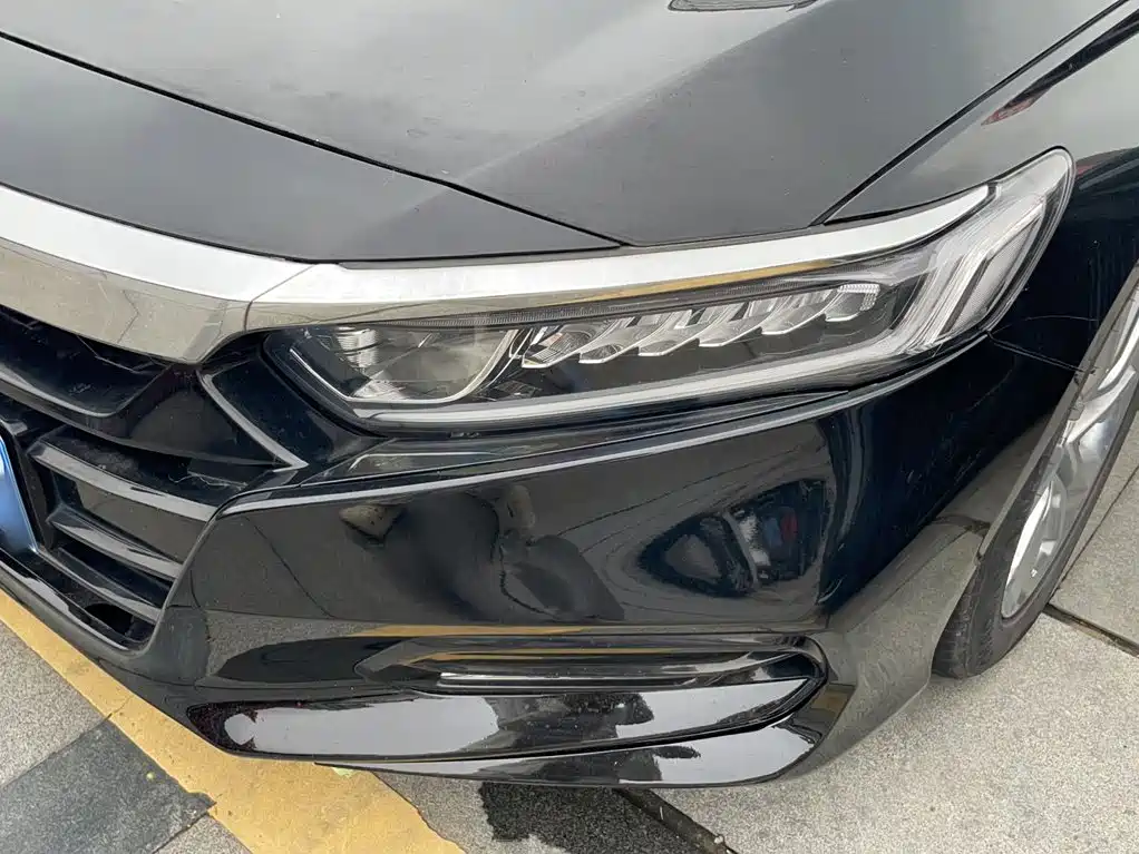 Honda Accord 2021 — фото 17