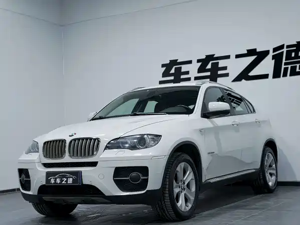 BMW X6 2012