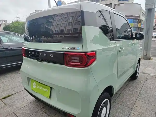 Wuling Hongguang MINIEV 2021
