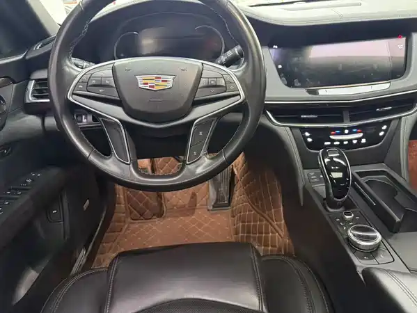 Cadillac CT6 2020